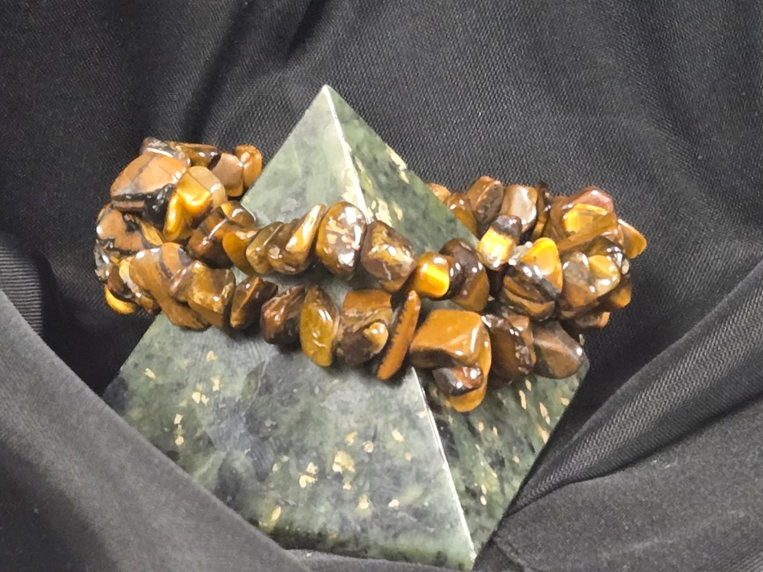 Tiger Eye Chip