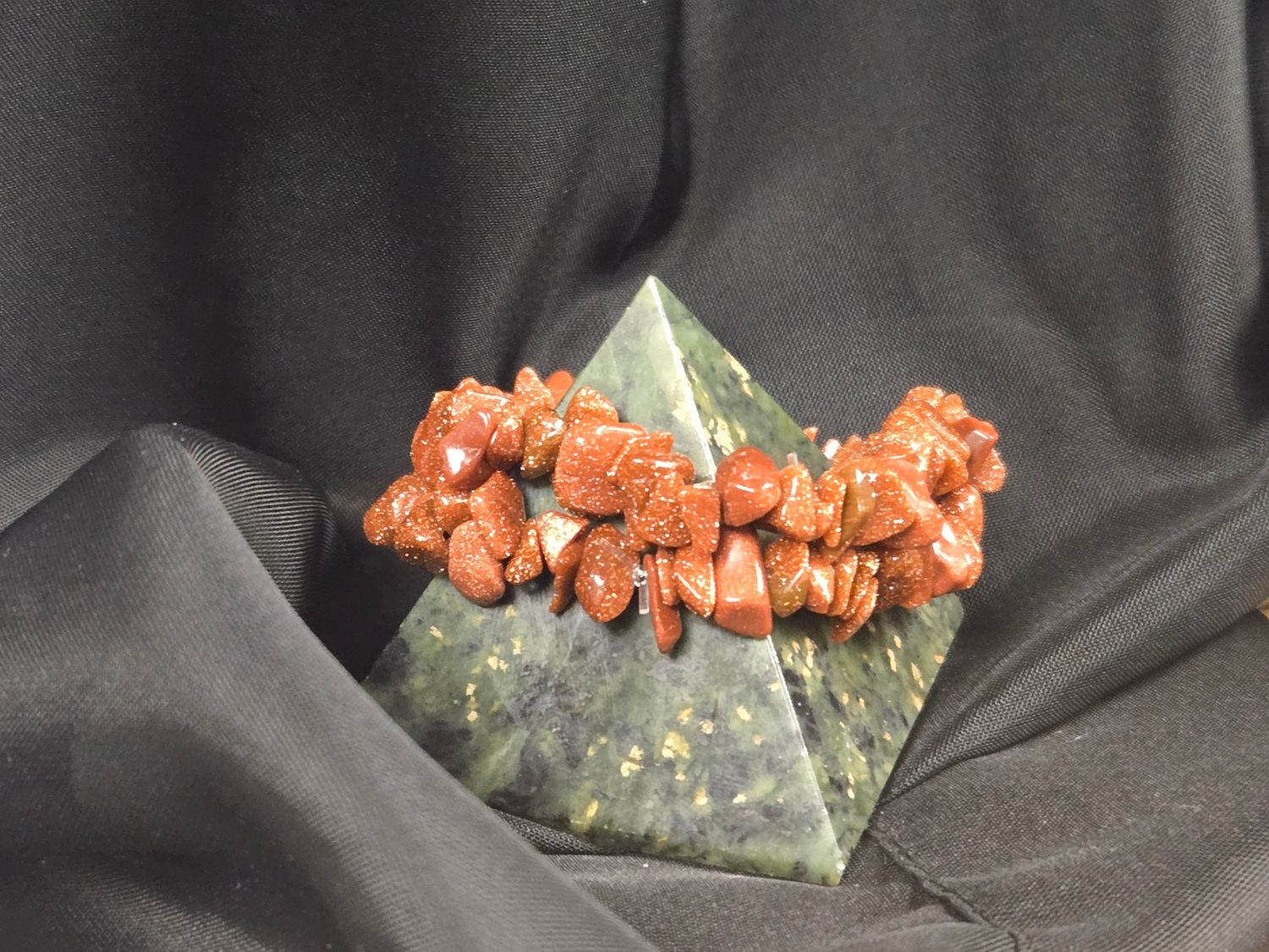 Goldstone Chip