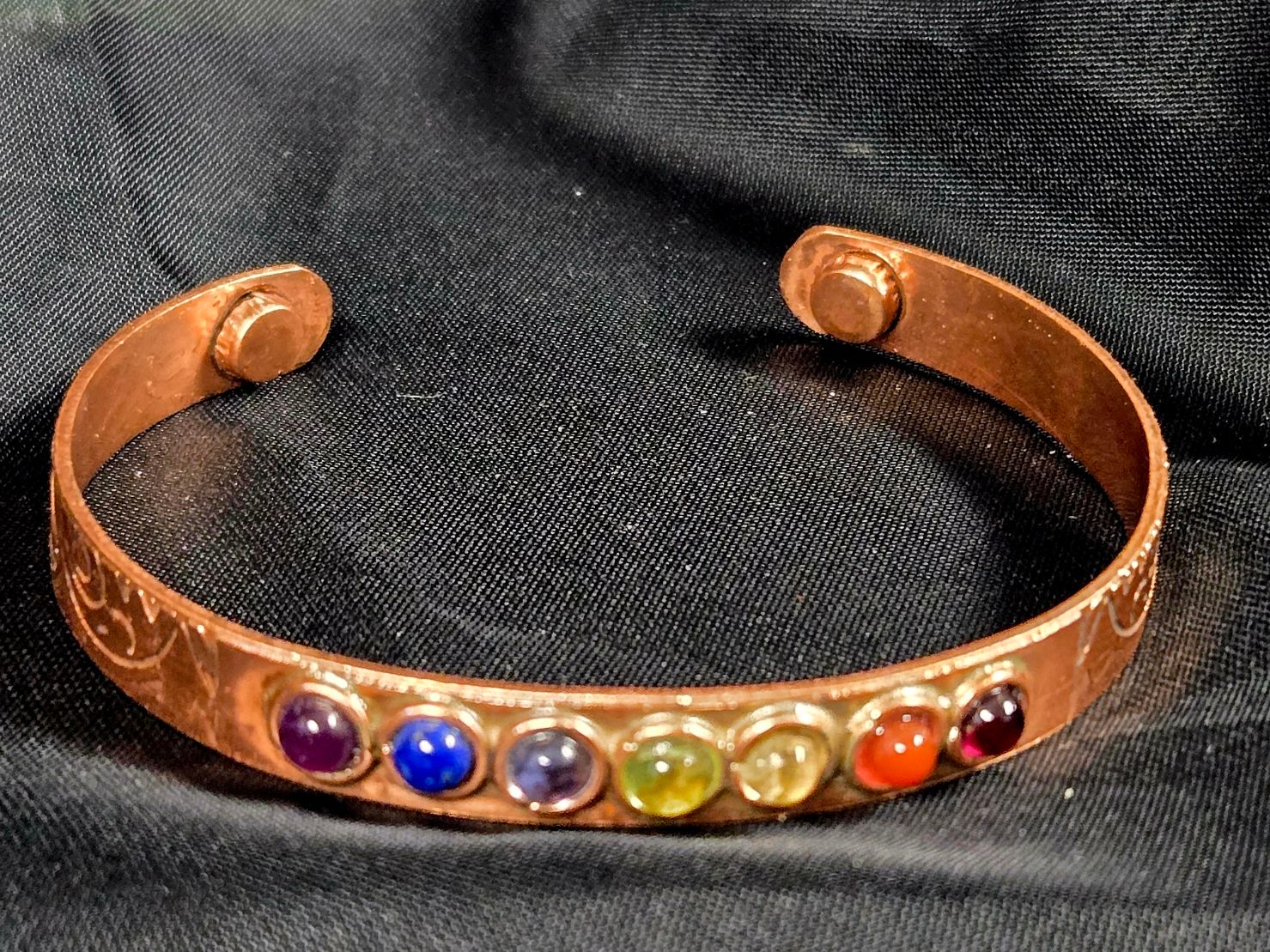 Copper Chakra