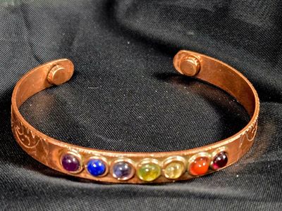 Copper Chakra