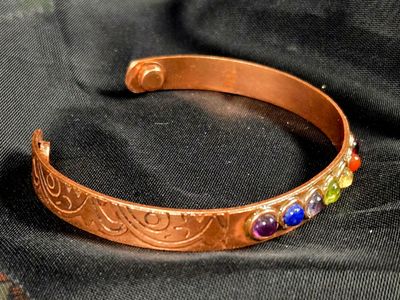 Copper Chakra