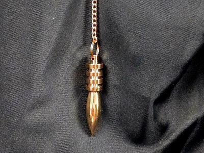 Copper Pendulums