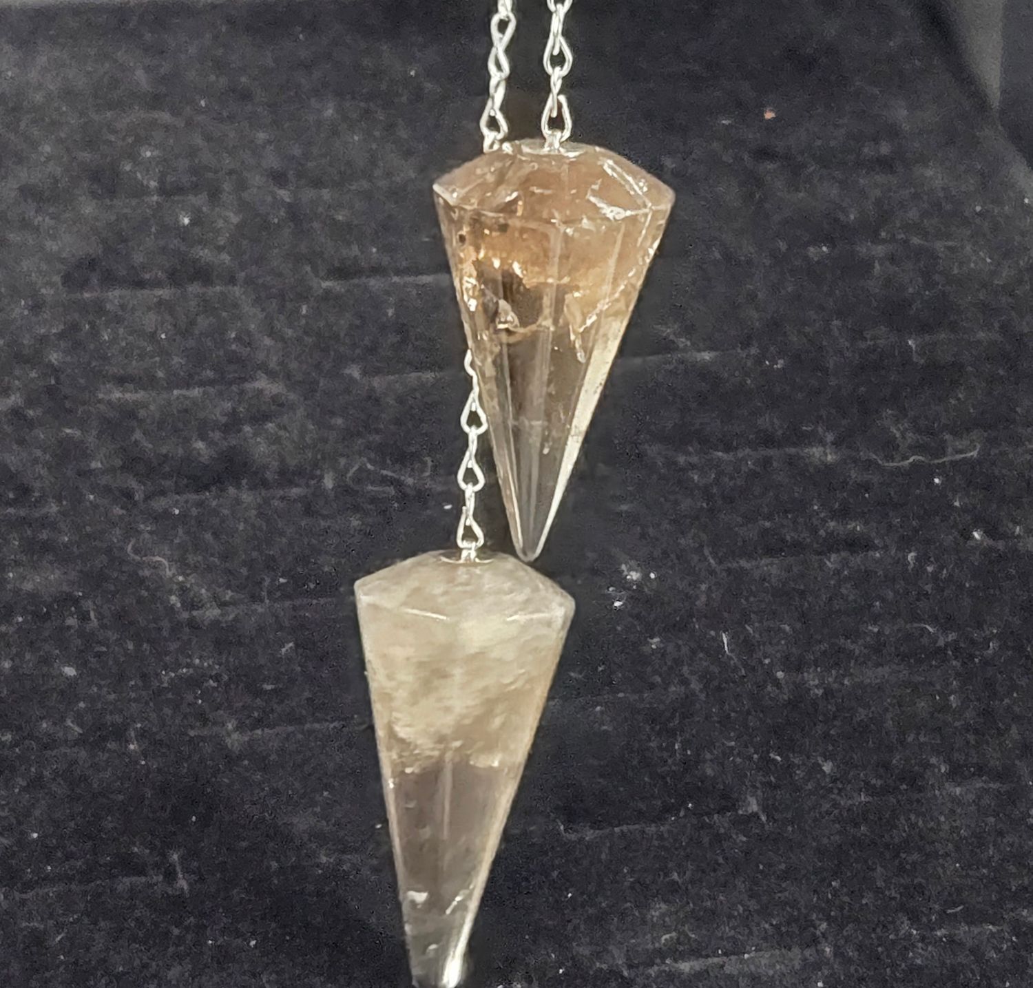 Smokey Quartz Pendulum