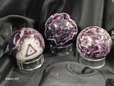 Amethyst Shpere