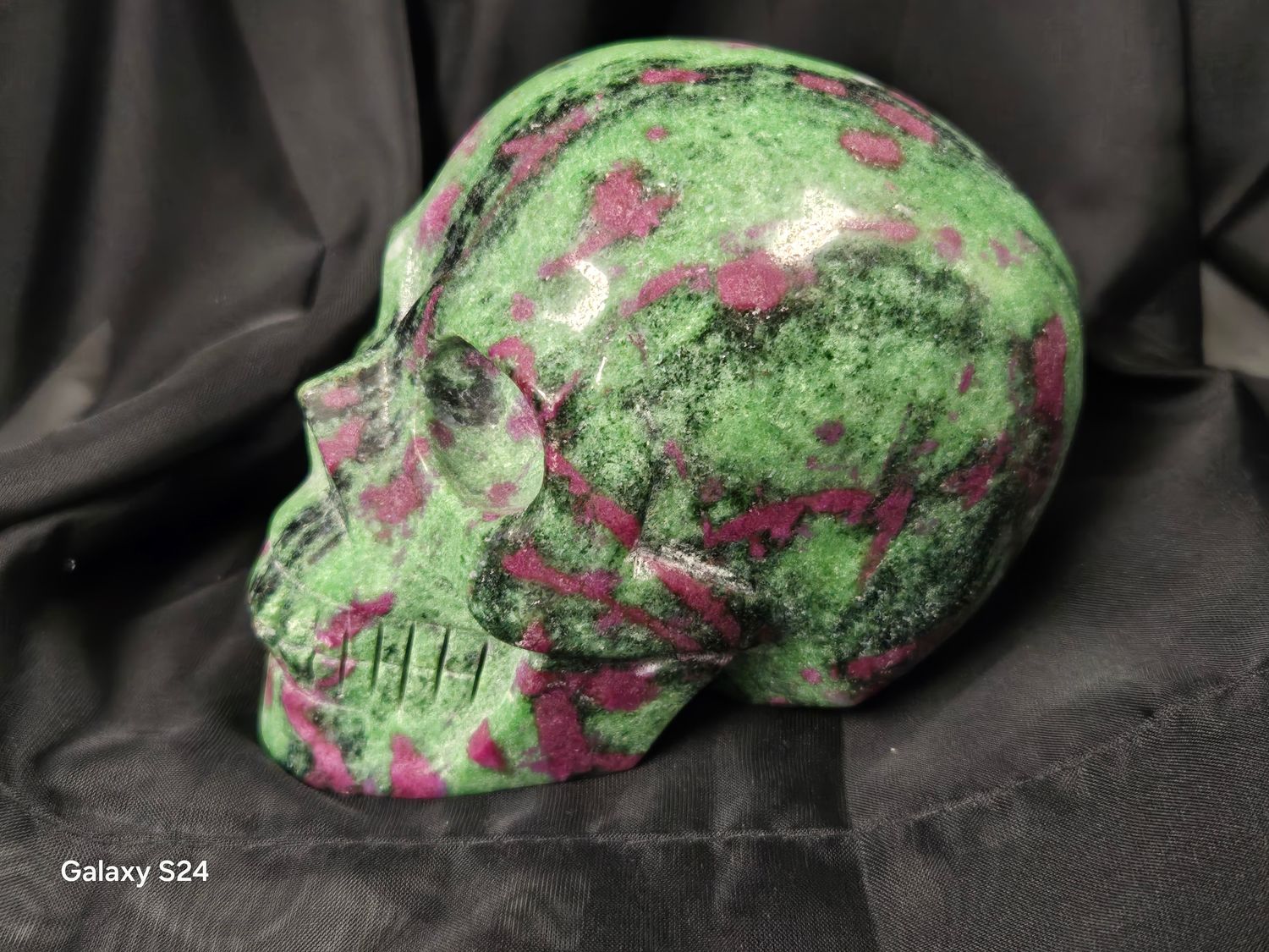 Ruby Zoisite