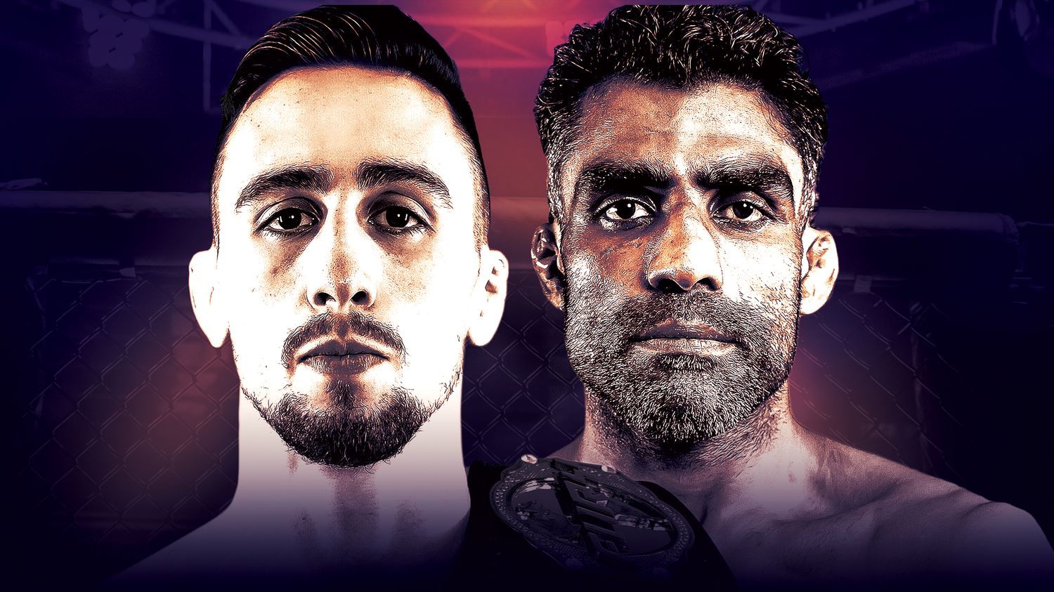 Fury FC 112 - IMAGEN VENUES | HOUSTON, TX - SUN, DEC 14, 2025 | 1:00PM CT