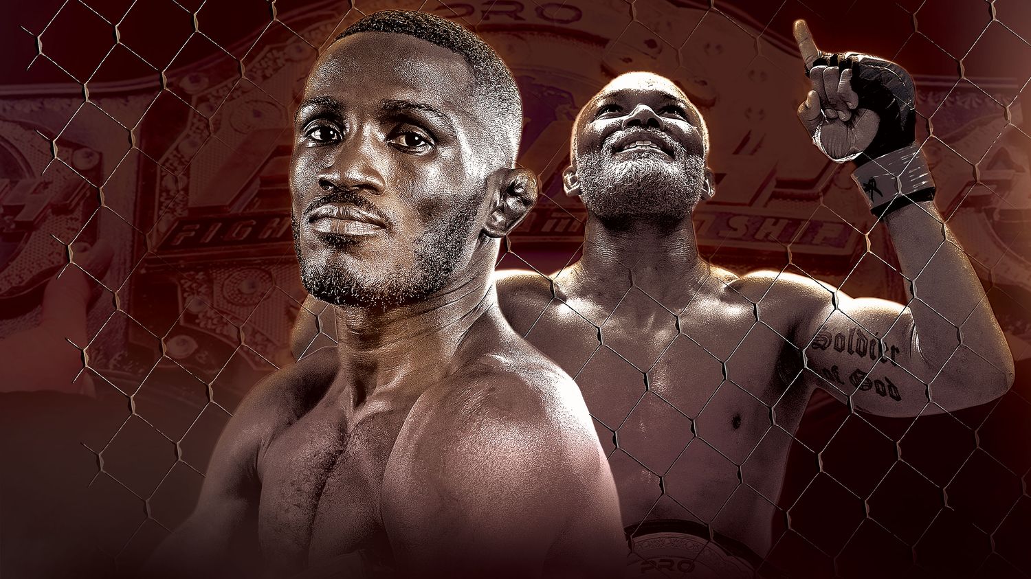 Fury FC 113 - IMAGEN VENUES | HOUSTON, TX - SUN, JAN 18, 2026 | 1:00PM CT