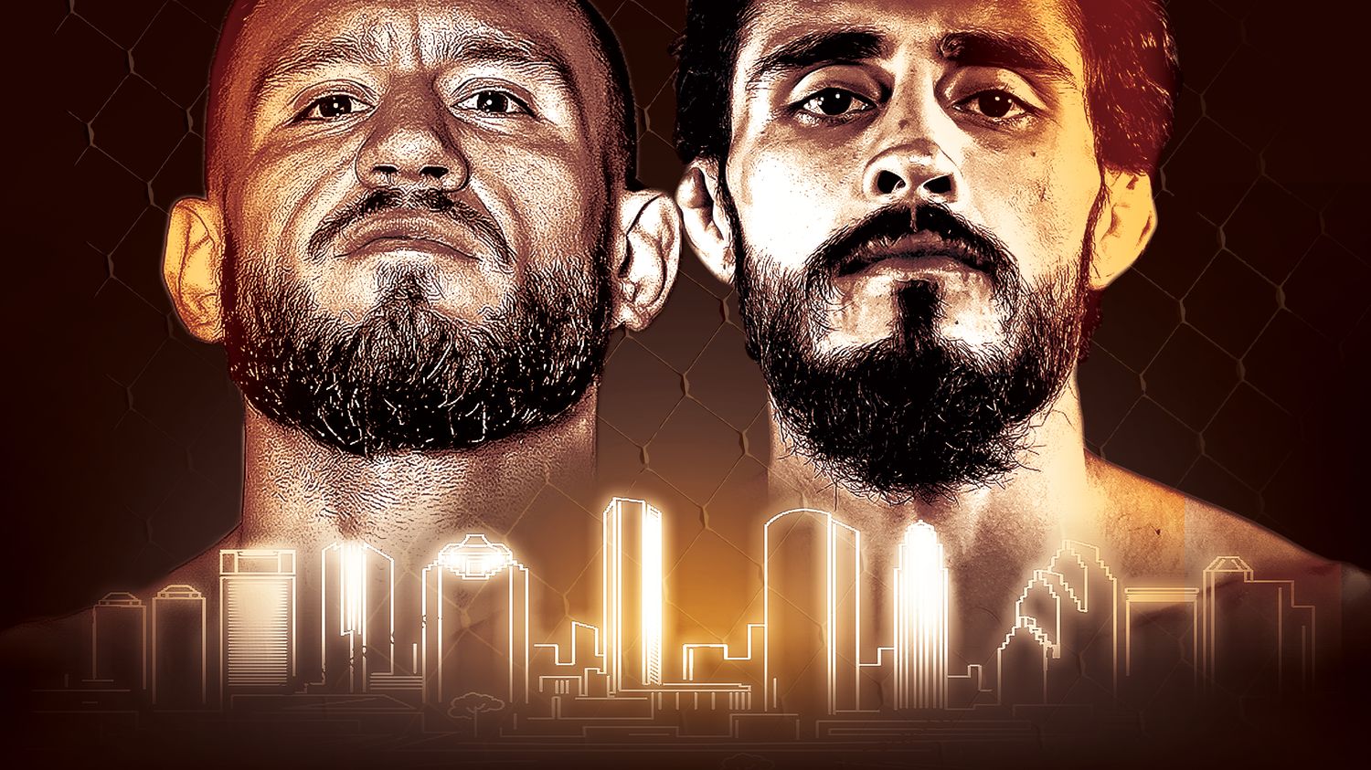 Fury FC 116 - BAYOU CITY EVENT CENTER | HOUSTON, TX - FRI, FEB 20, 2026 | 5:15PM CT