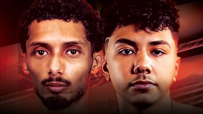 Fury Striking Series 1