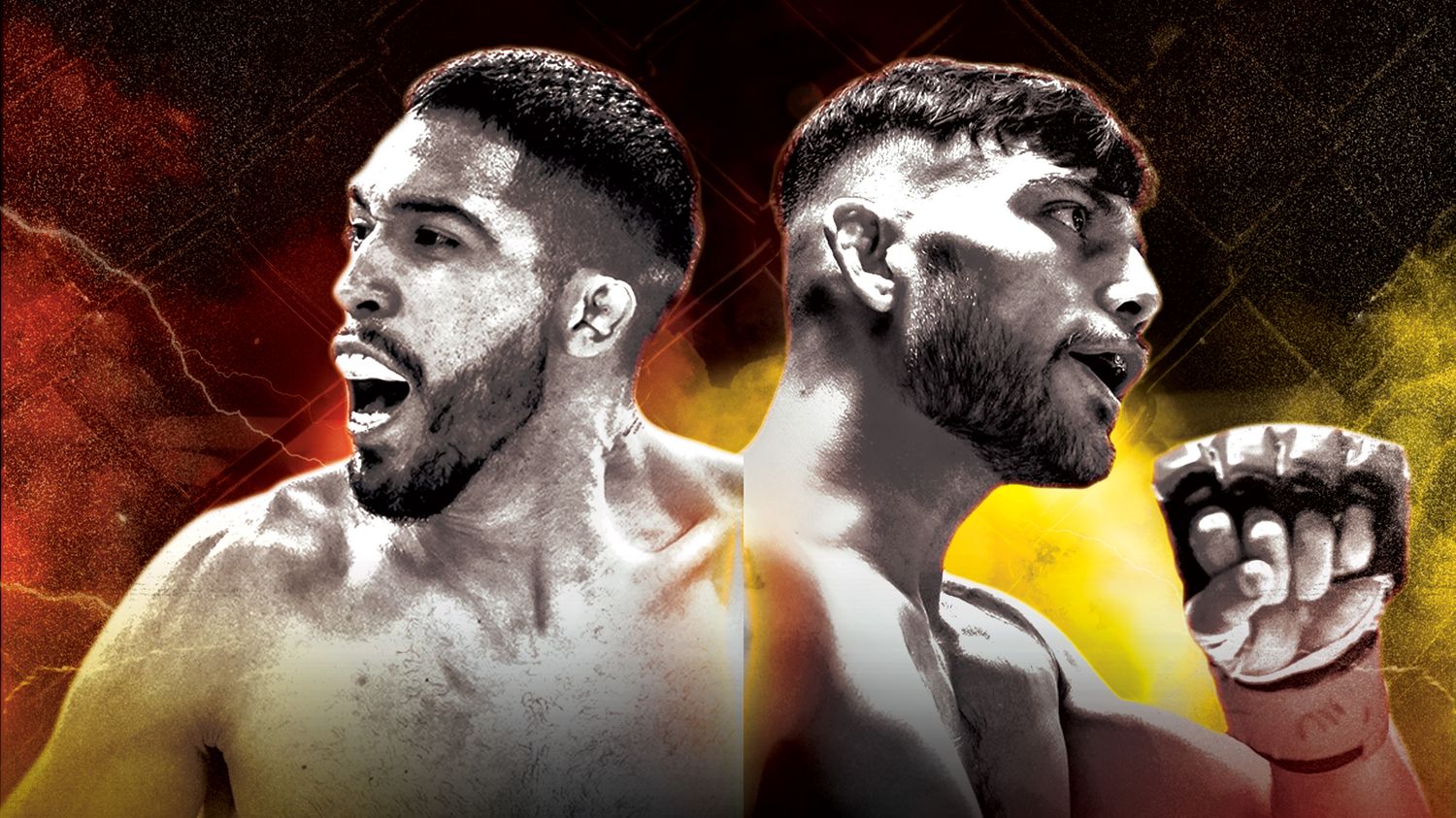 Fury FC 119 - IMAGEN VENUES | HOUSTON, TX - SUN, MAY 17, 2026 | 1:00PM CT