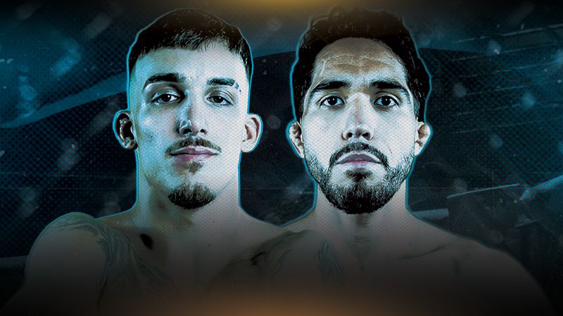 Fury Challenger Series 16 - Bayou City Event Center | HOUSTON, TX - FRI, JUNE 26, 2026 | 5:45PM