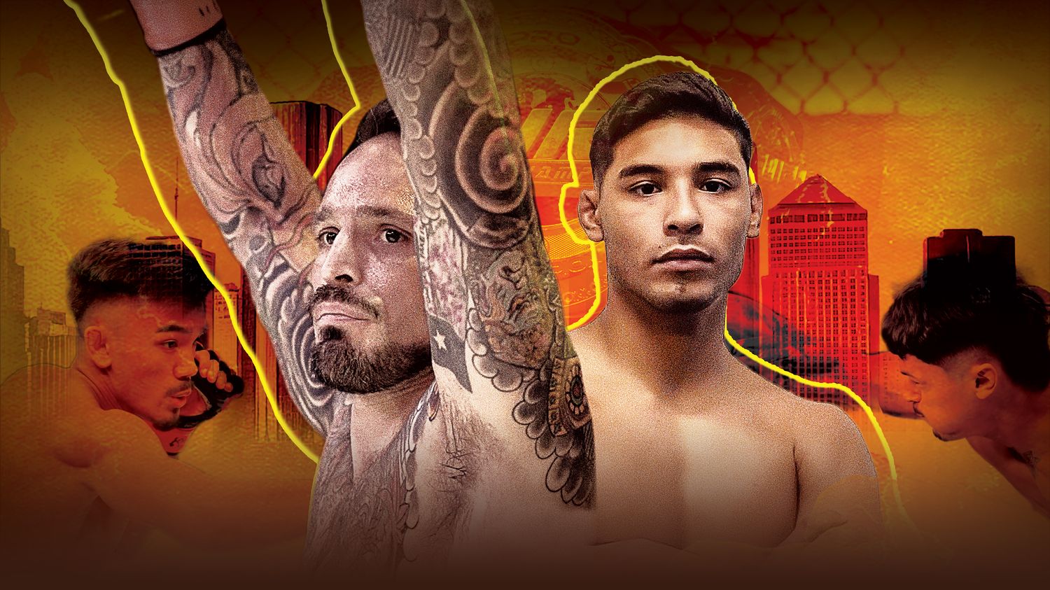 Fury Amateur Series 61 - IMAGEN VENUES | HOUSTON, TX - SUN, AUG 2, 2026 | 1:00PM CT