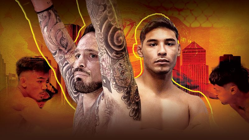 Fury Amateur Series 61 - IMAGEN VENUES | HOUSTON, TX - SUN, AUG 2, 2026 | 1:00PM CT
