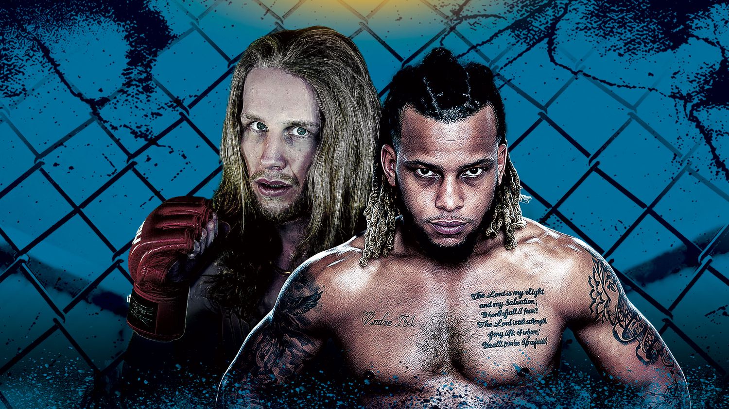 Fury Challenger Series 18 - Bayou City Event Center | HOUSTON, TX - FRI, NOV 20, 2026 | 5:15PM