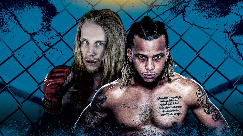 Fury Challenger Series 18 - Bayou City Event Center | HOUSTON, TX - FRI, NOV 20, 2026 | 5:15PM