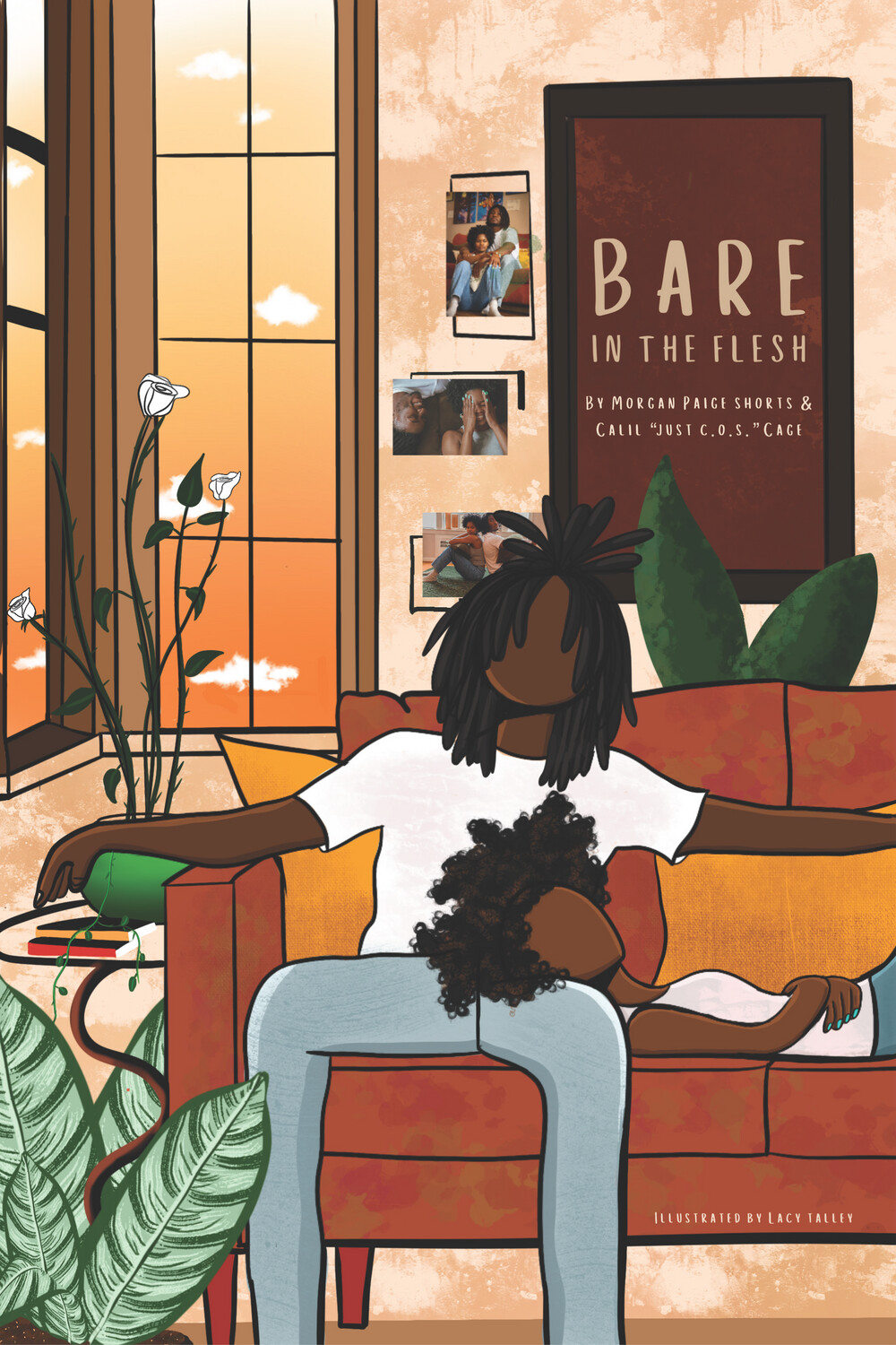BARE: In the Flesh, Book