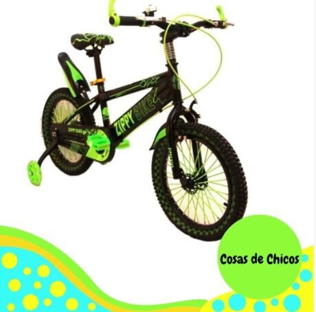 bicicletas