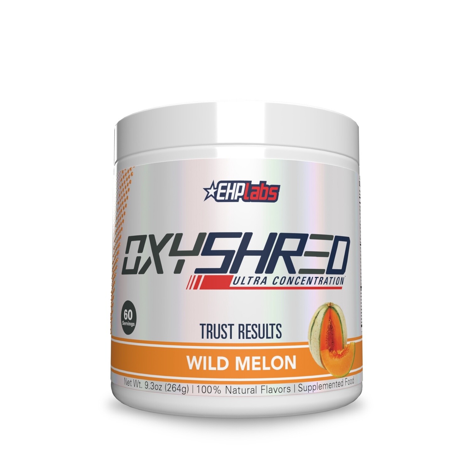 OxyShred, Flavour: Wild Melon