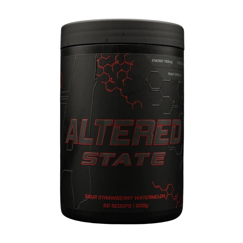 ALTERED STATE