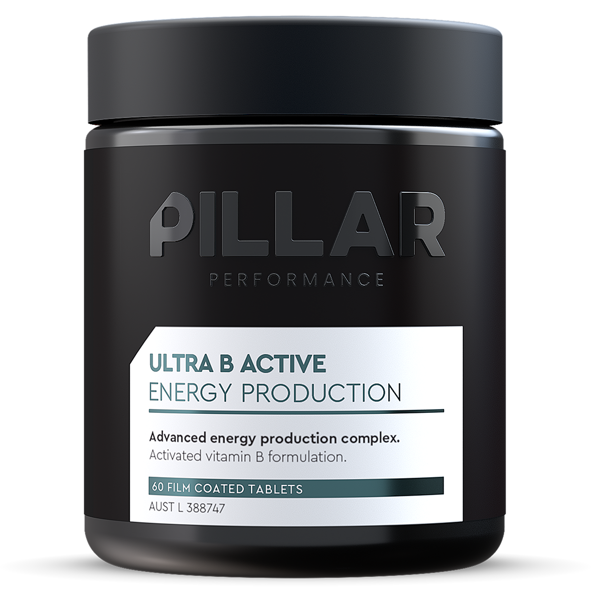 Ultra B Active 60 Tablets