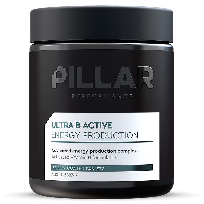 Ultra B Active 60 Tablets
