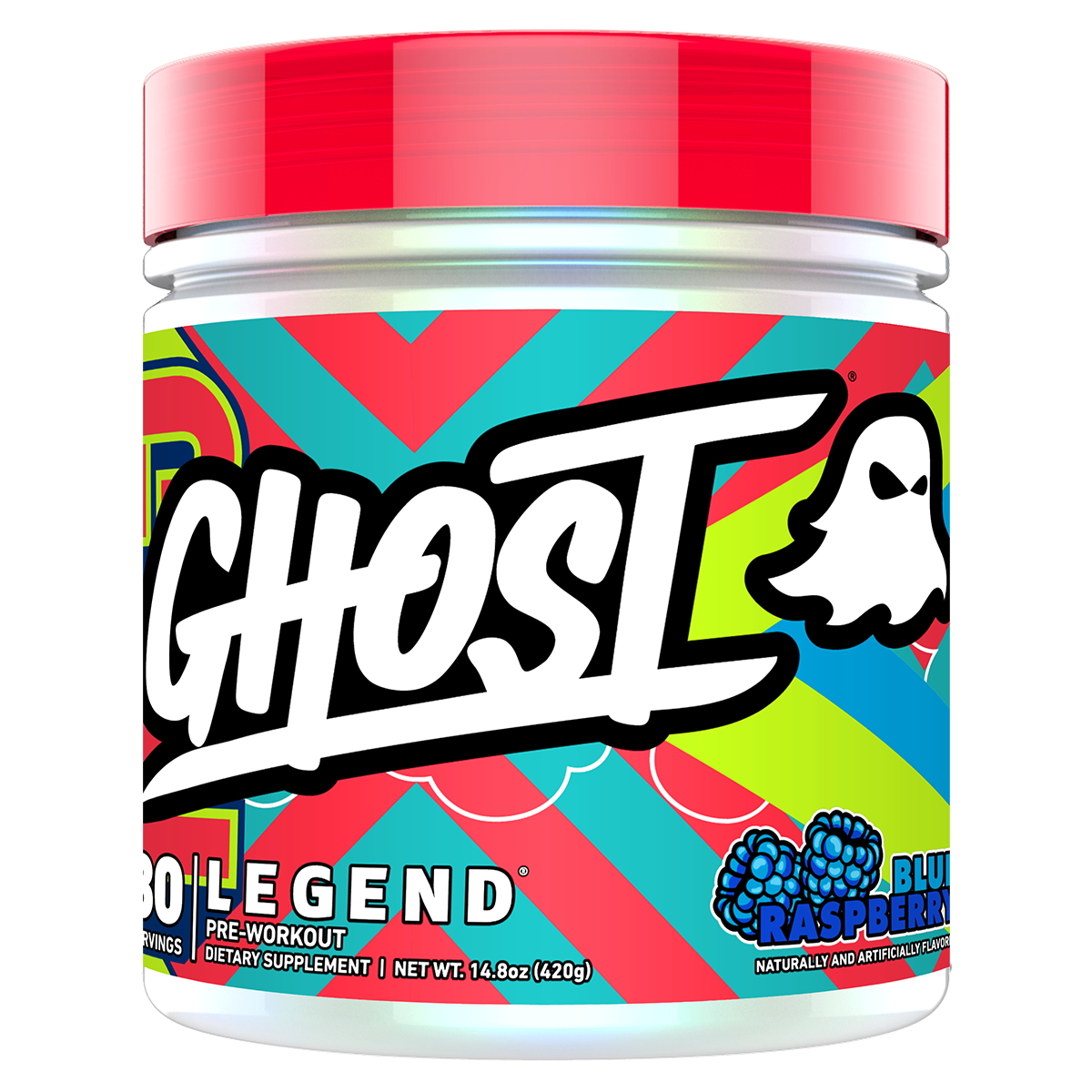 LEGEND V3, Flavour: BLUE RASPBERRY