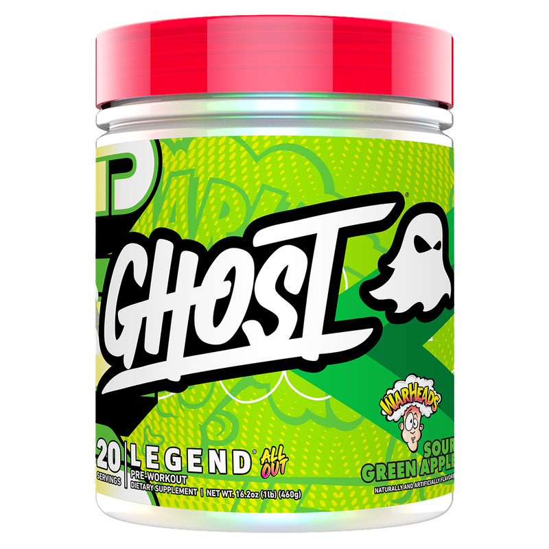 Legend All Out 20 Servings