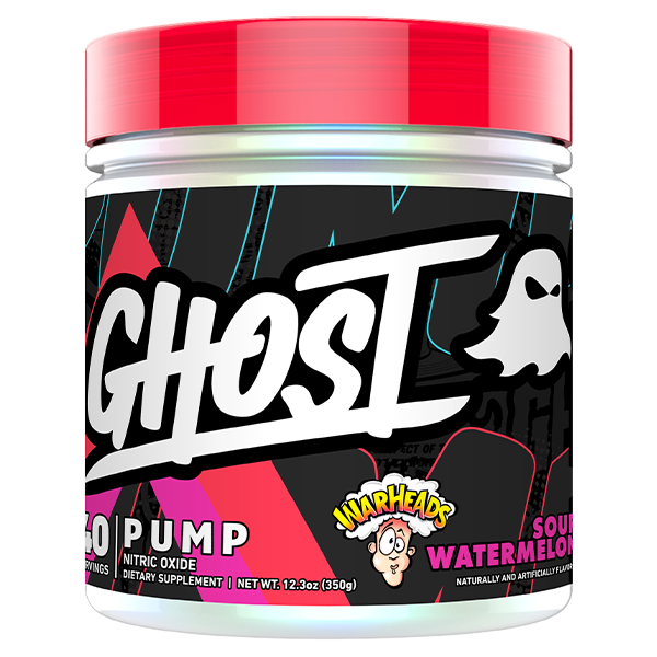 Pump V2, Flavour: Watermelon