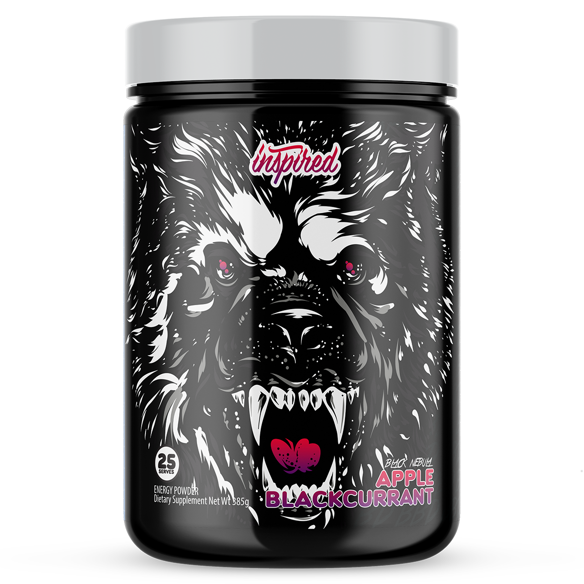 DVST8 BBD 25 Servings, Flavour: Apple Blackcurrant
