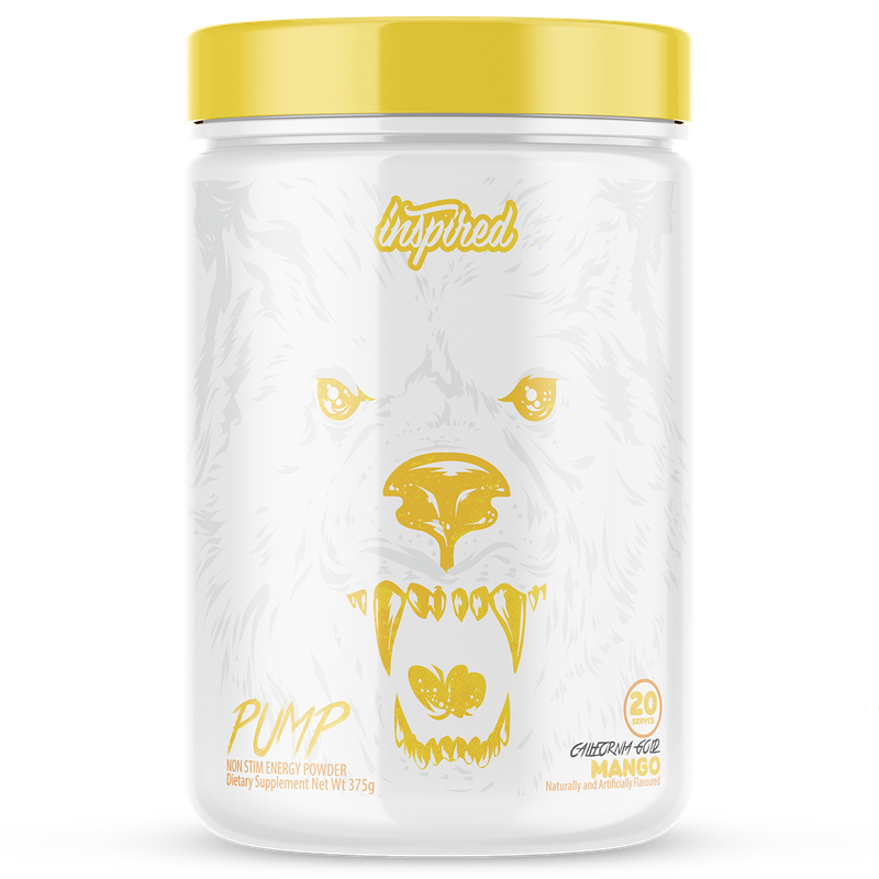 BBD Pump 20 Servings