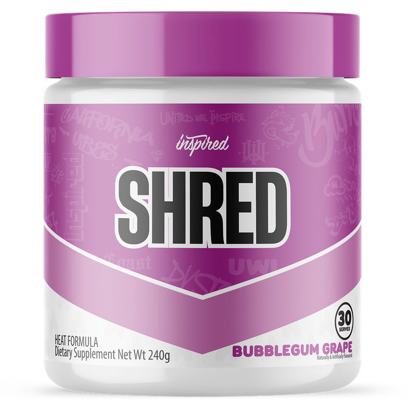 Shred 30 Servings