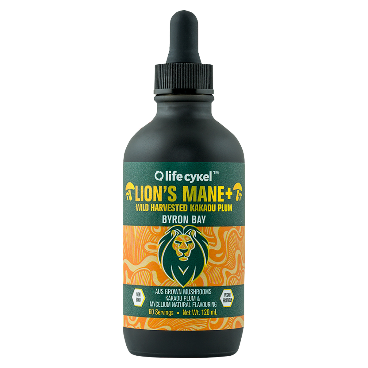 Lions Mane 120ml