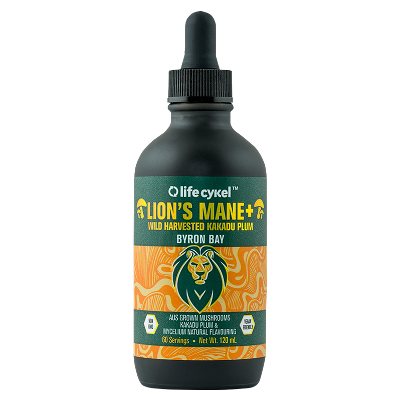 Lions Mane 120ml