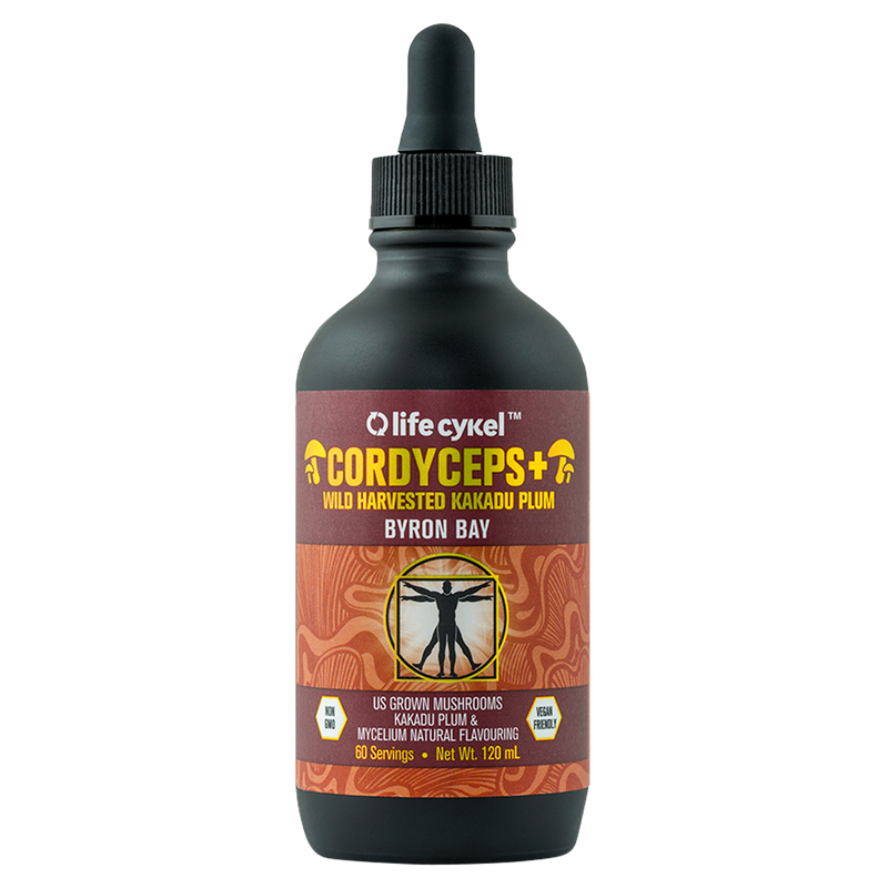 Cordyceps 120ml