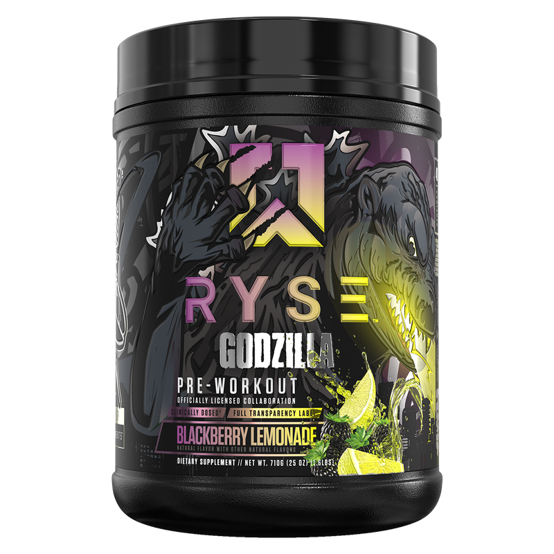 Godzilla 40 Servings