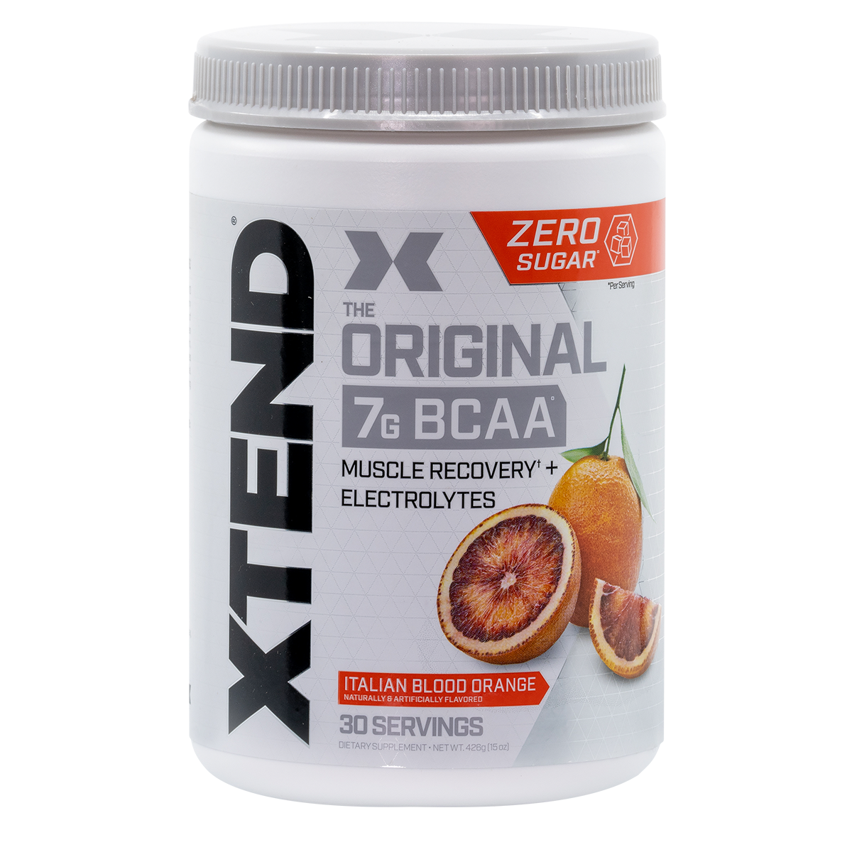 XTEND BCAA, Flavour: Italian Blood Orange, Serves: 30 Servings