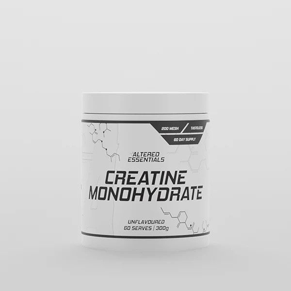 Creatine Monohydrate
