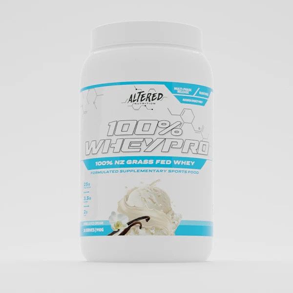Whey Pro, Flavour: Vanilla Ice Cream