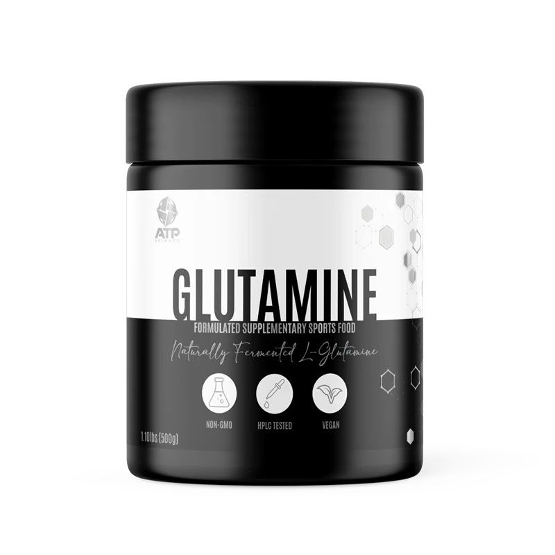 ATP L-GLUTAMINE, Size: 500G