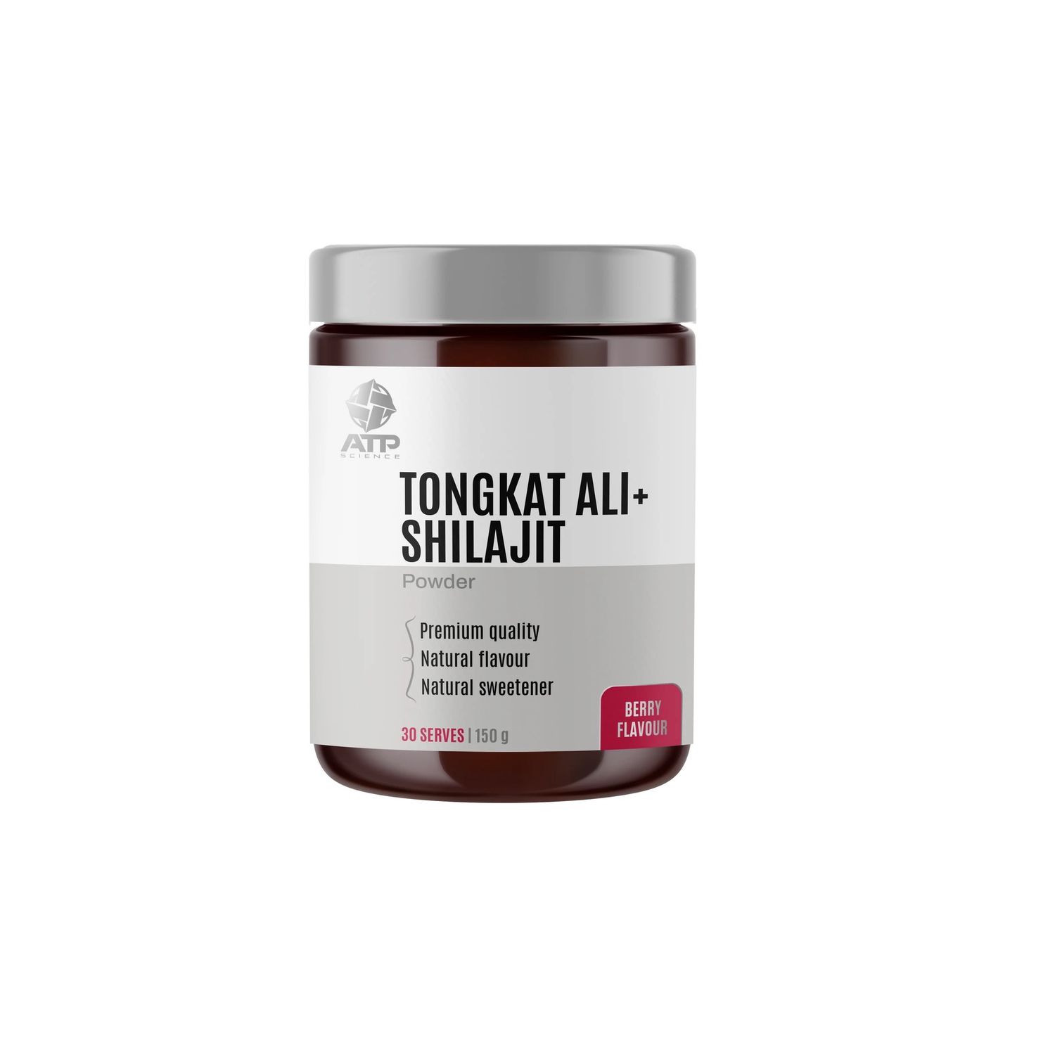 TONGKAT ALI + SHILAJIT