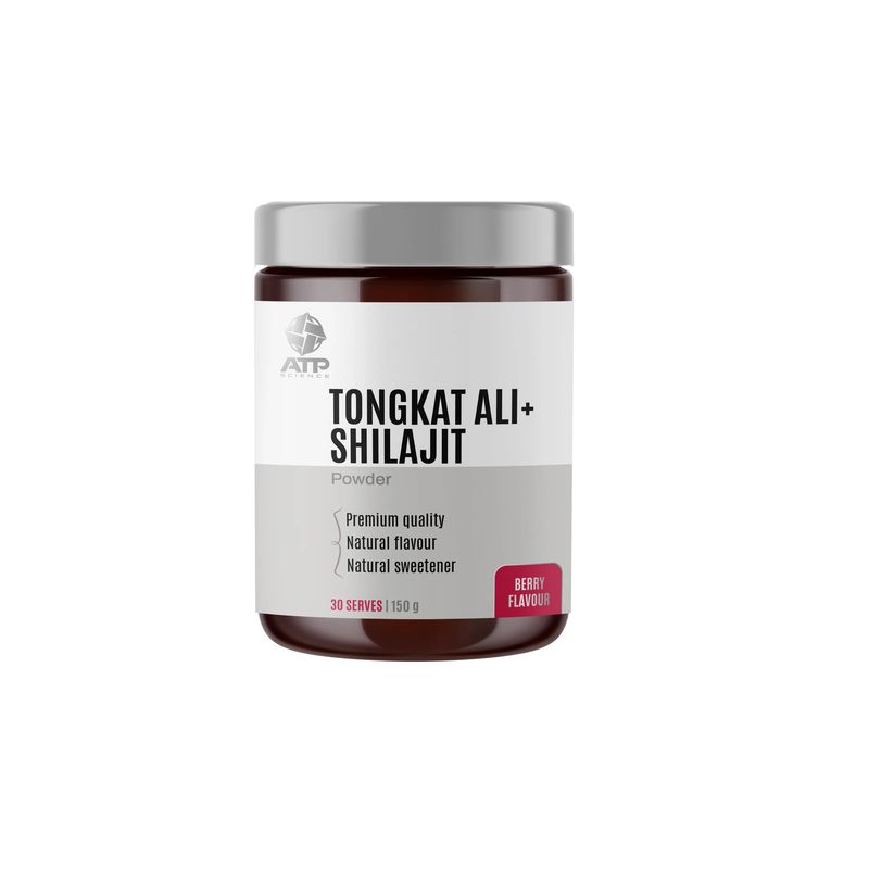 TONGKAT ALI + SHILAJIT