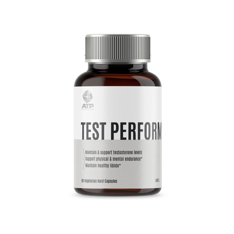 TEST PERFORM