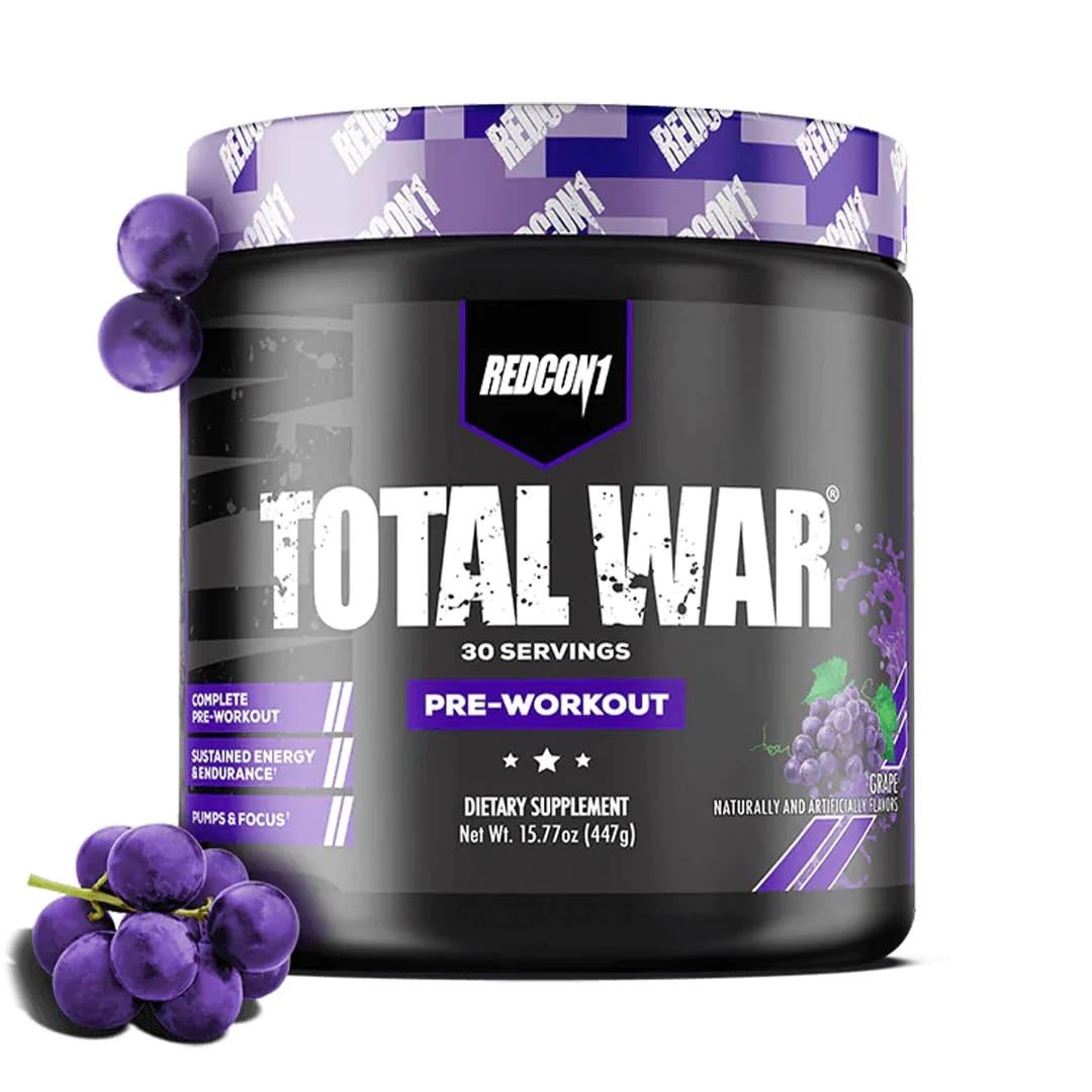 TOTAL WAR, Flavour: GRAPE