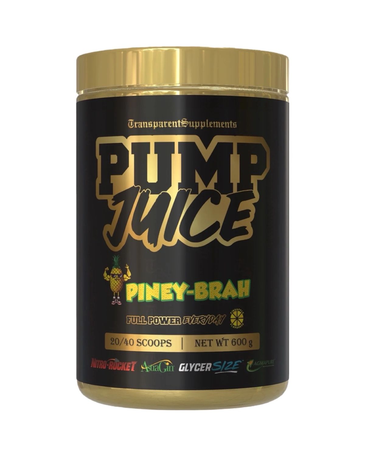 PUMP JUICE, Flavour: PINEY BRAH