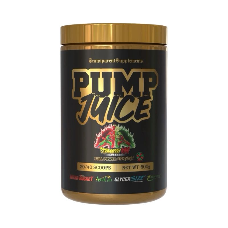 PUMP JUICE
