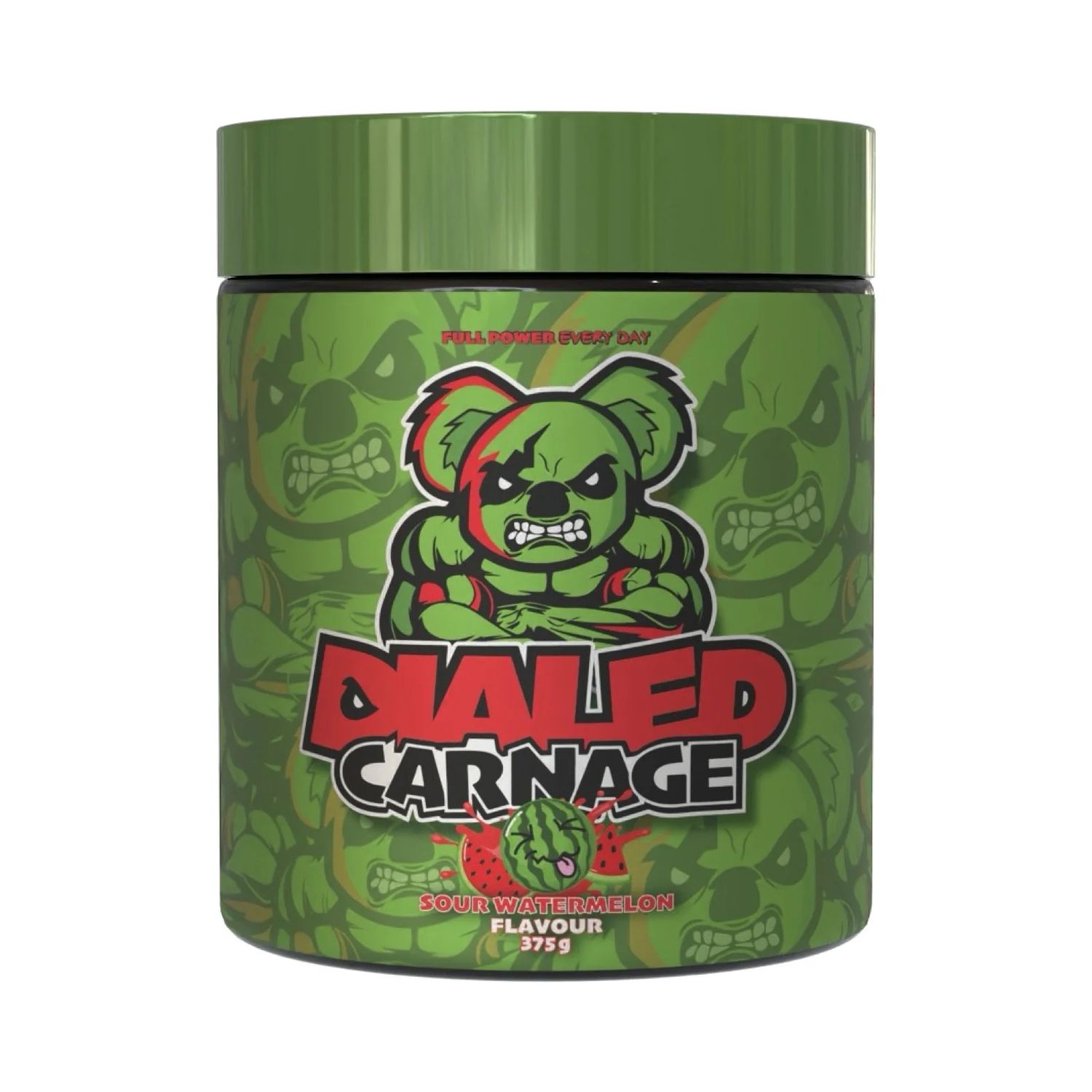DIALED CARNAGE, Flavour: SOUR WATERMELON