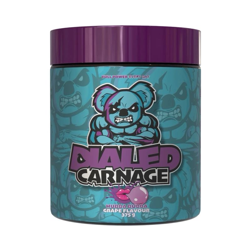 DIALED CARNAGE