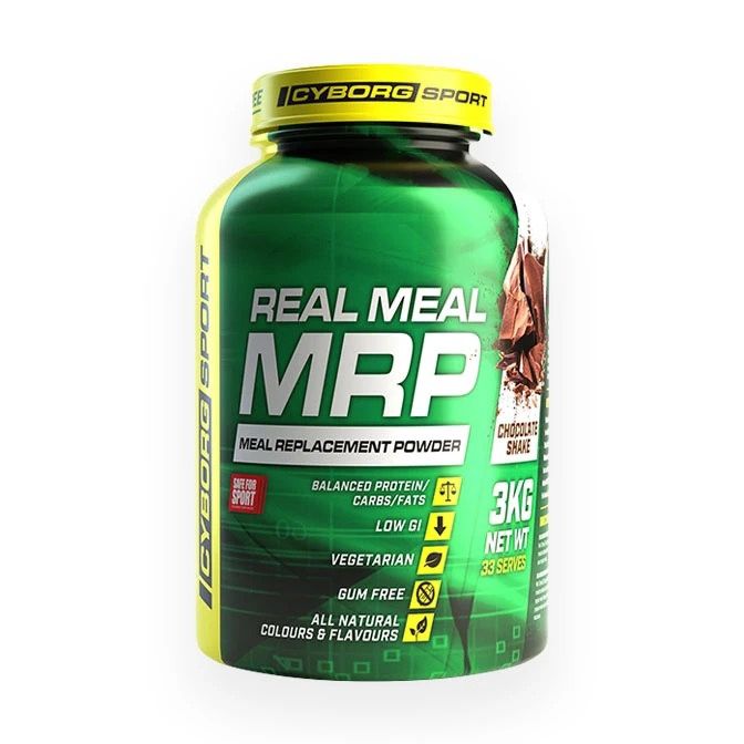 MRP, Flavour: CHOCOLATE