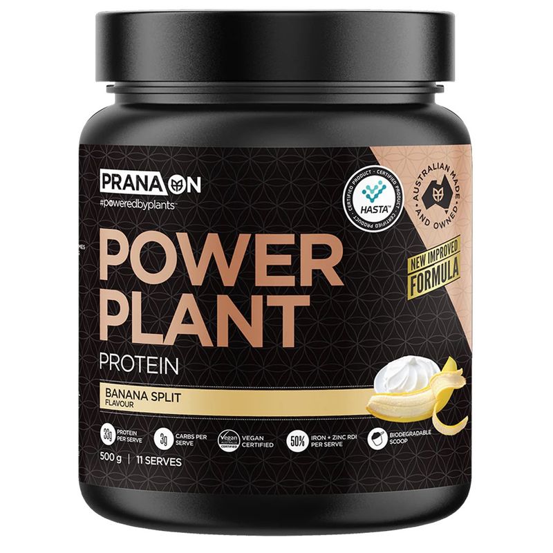 Power Plant Protein