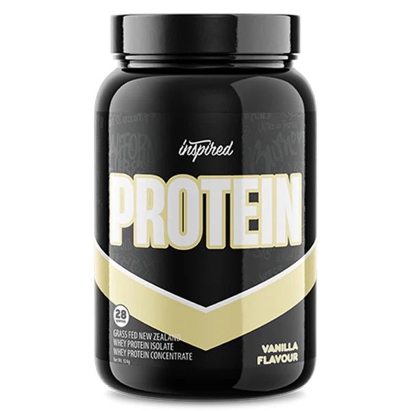 INSPIRED PROTEIN, Flavour: VANILLA